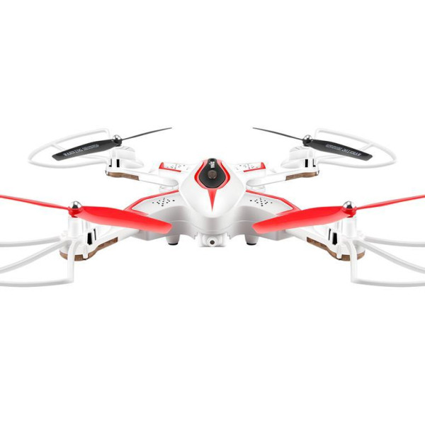 Квадрокоптер Syma X56W 355мм складной HD WiFi камера белый